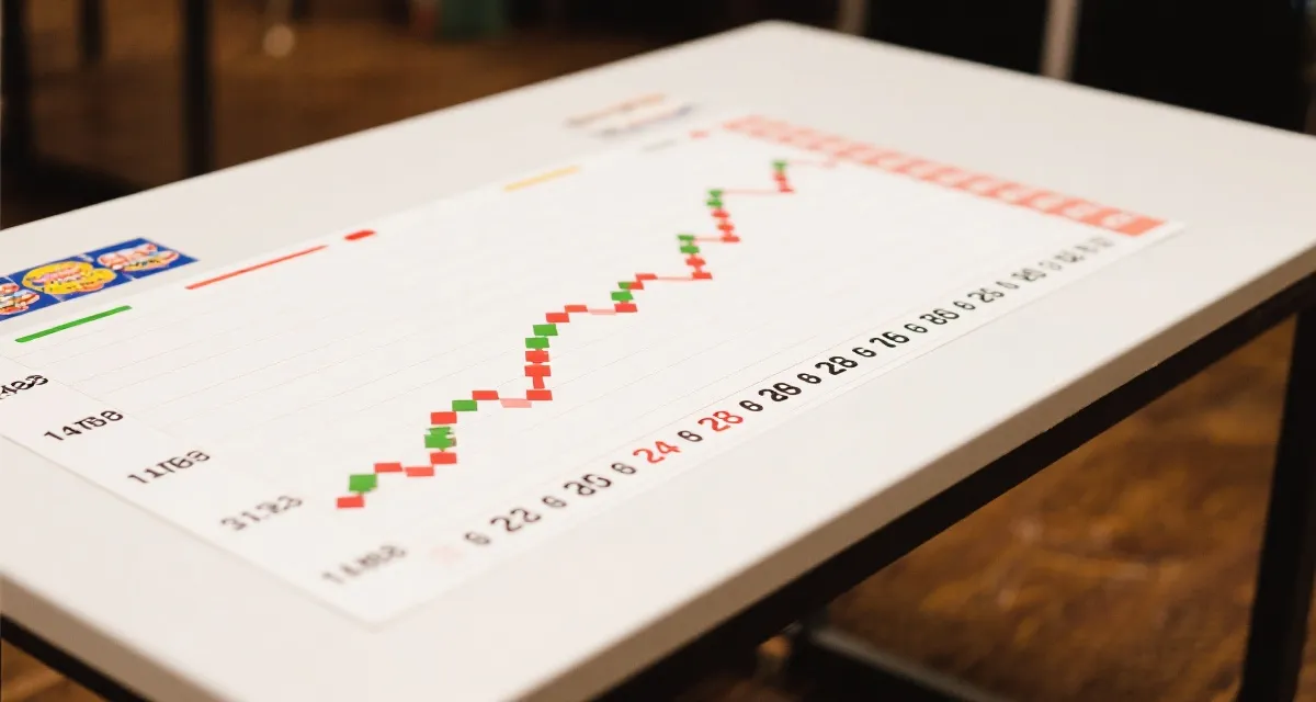 数据与趋势示意